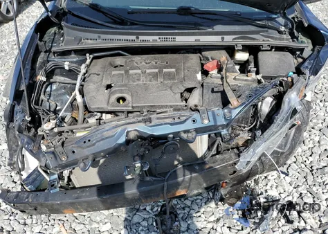 2019 Toyota Corolla L from USA, damaged, VIN 2T1BURHE2KC219634